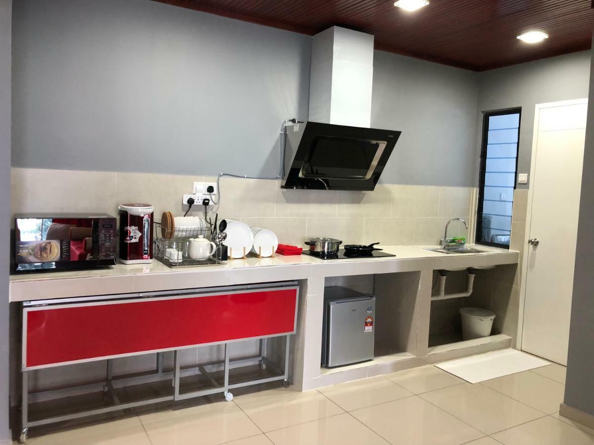 Atlantis Residence Malacca Exterior photo