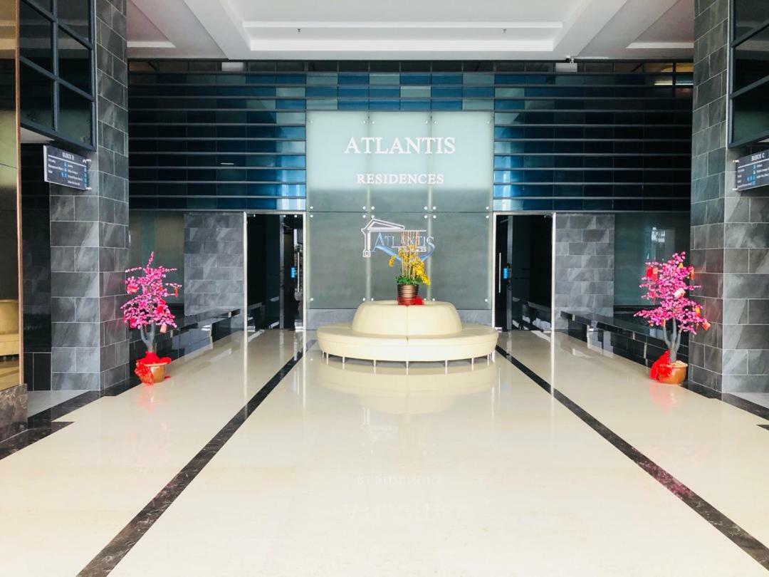 Atlantis Residence Malacca Exterior photo